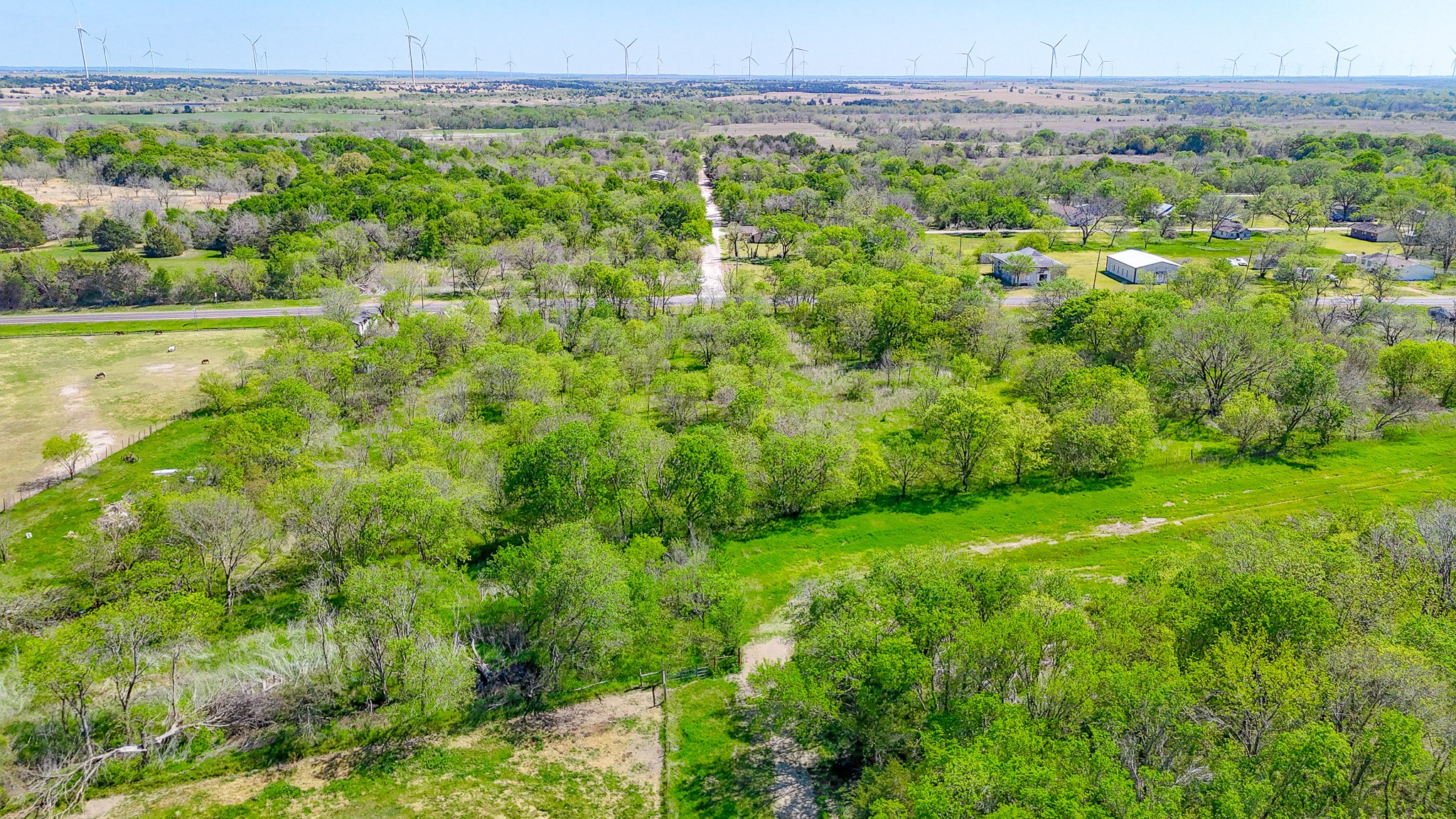Tbd S Fm 709 Dawson TX 76639