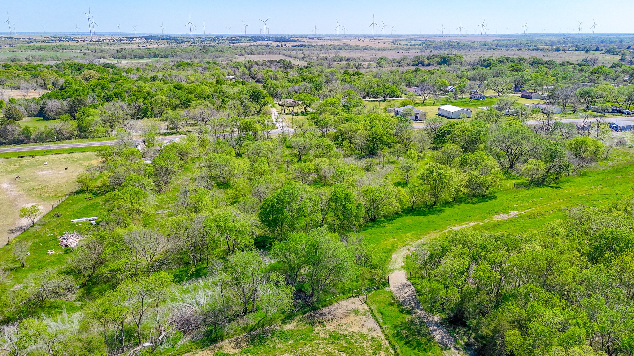 Tbd S Fm 709 Dawson TX 76639