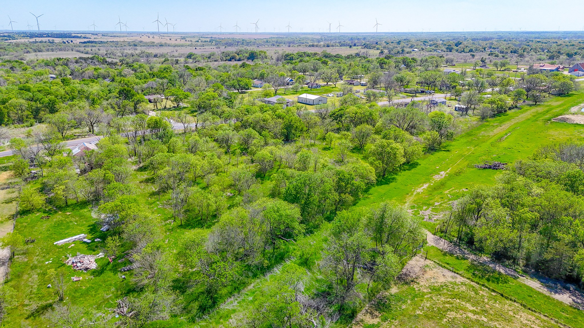Tbd S Fm 709 Dawson TX 76639