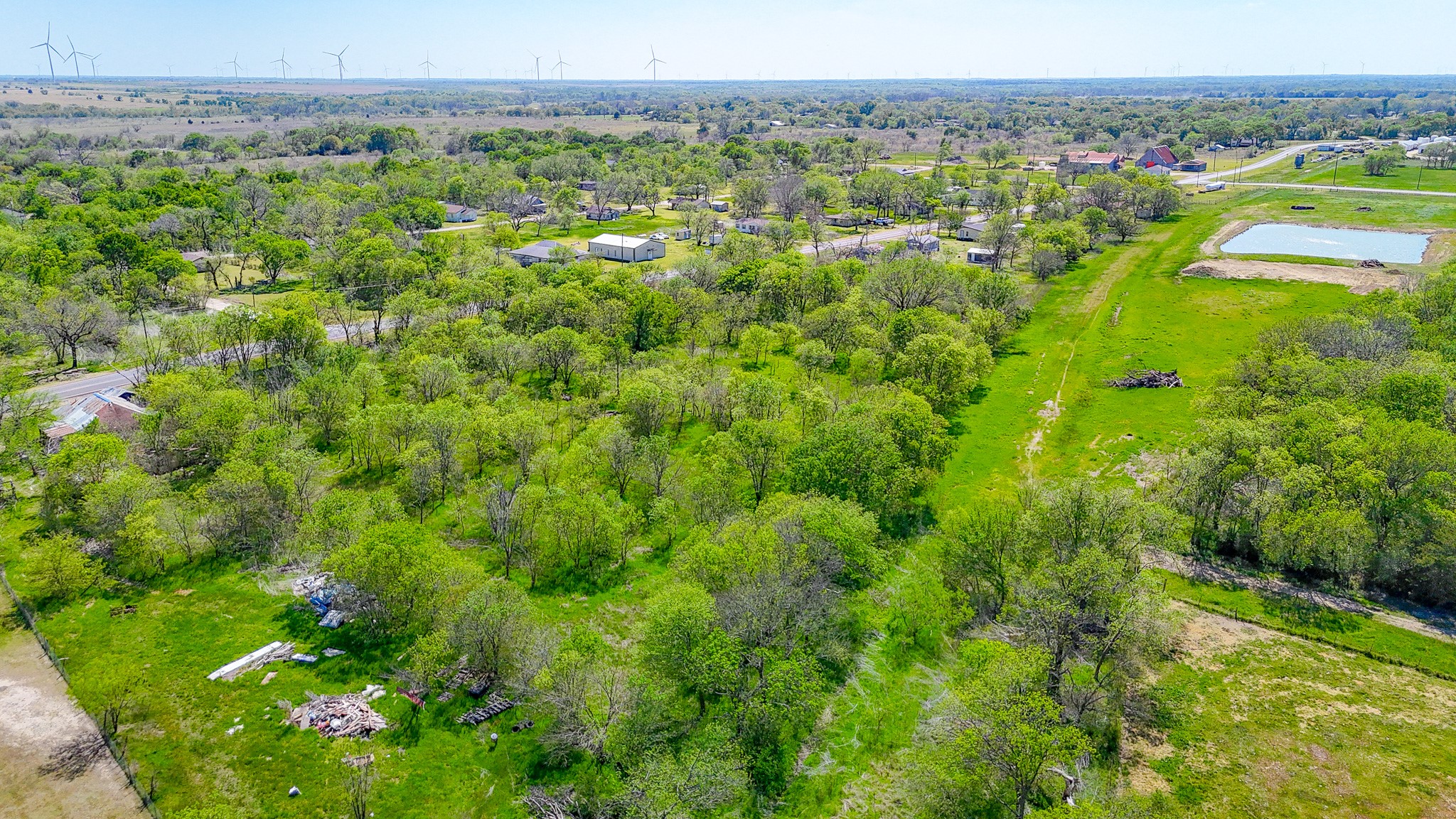 Tbd S Fm 709 Dawson TX 76639