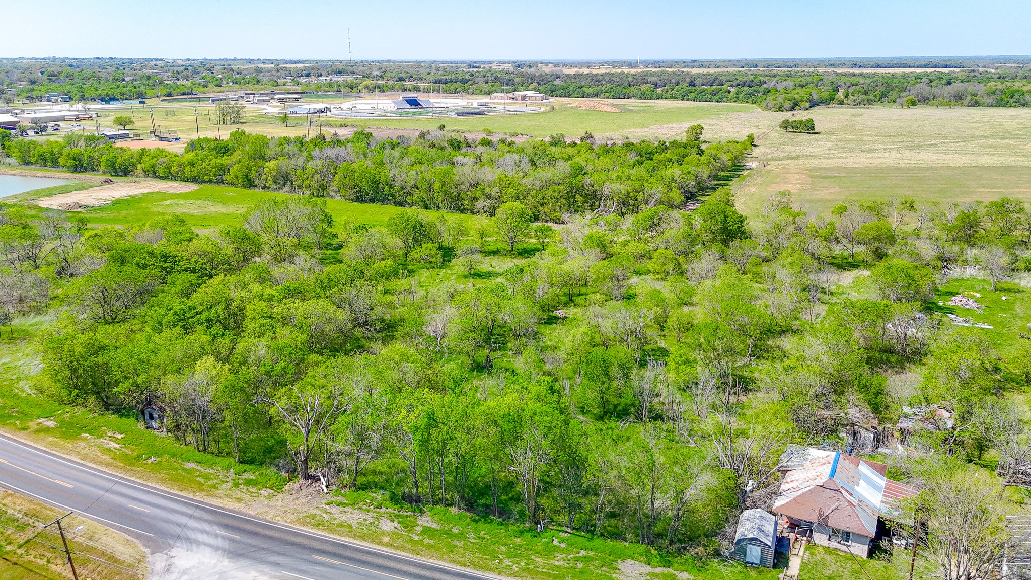 Tbd S Fm 709 Dawson TX 76639