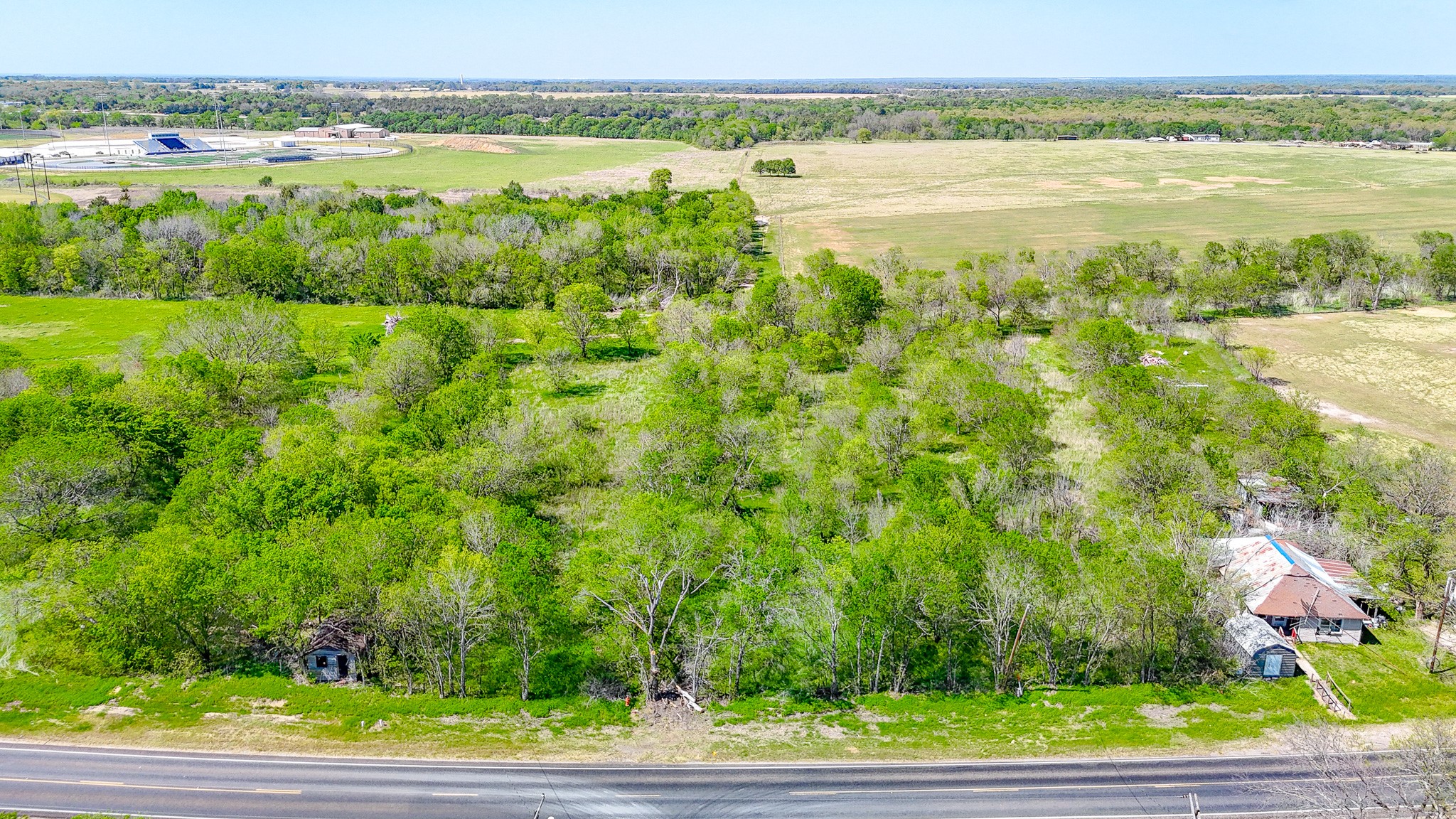 Tbd S Fm 709 Dawson TX 76639