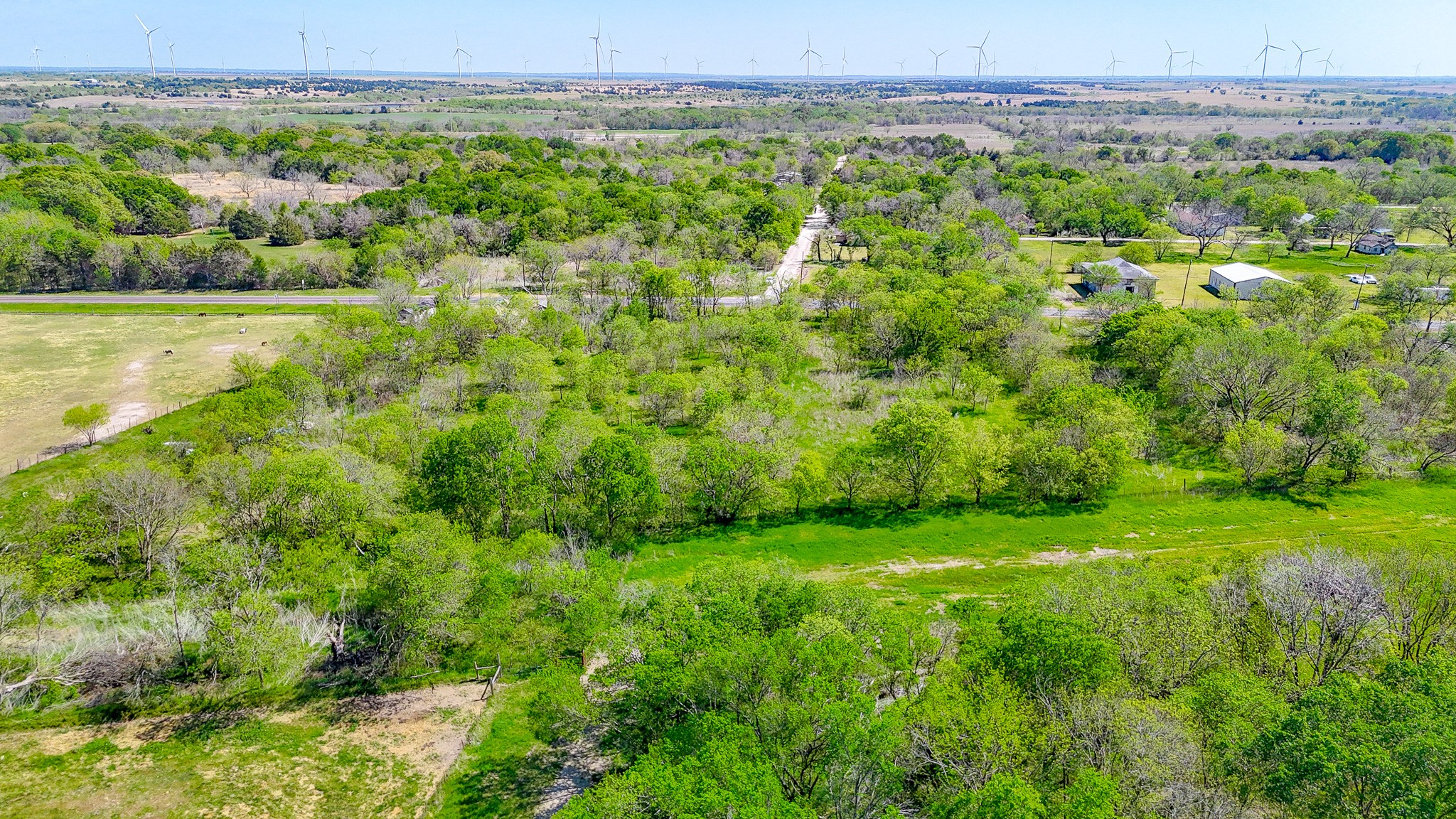 Tbd S Fm 709 Dawson TX 76639