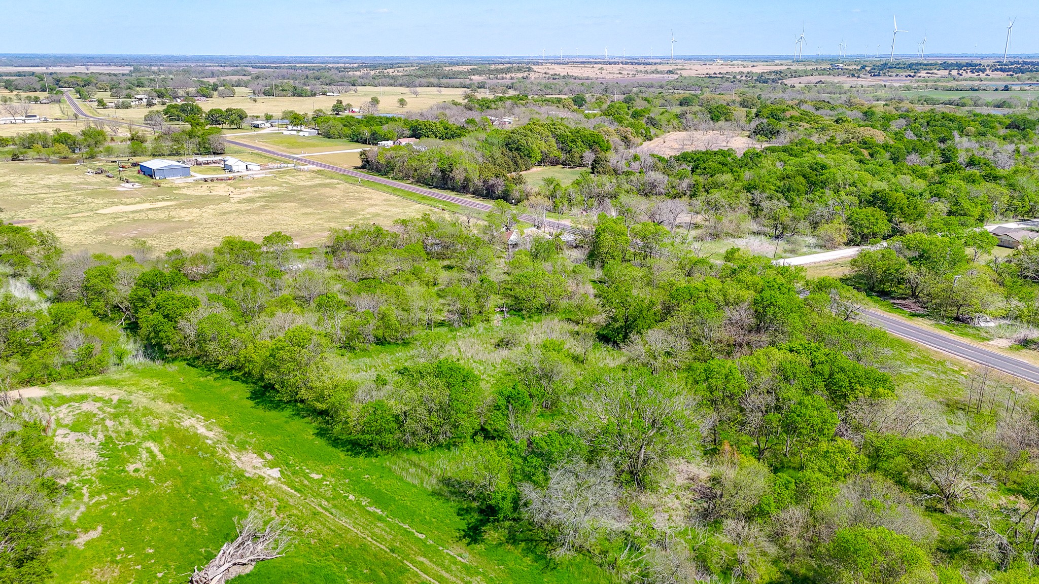 Tbd S Fm 709 Dawson TX 76639