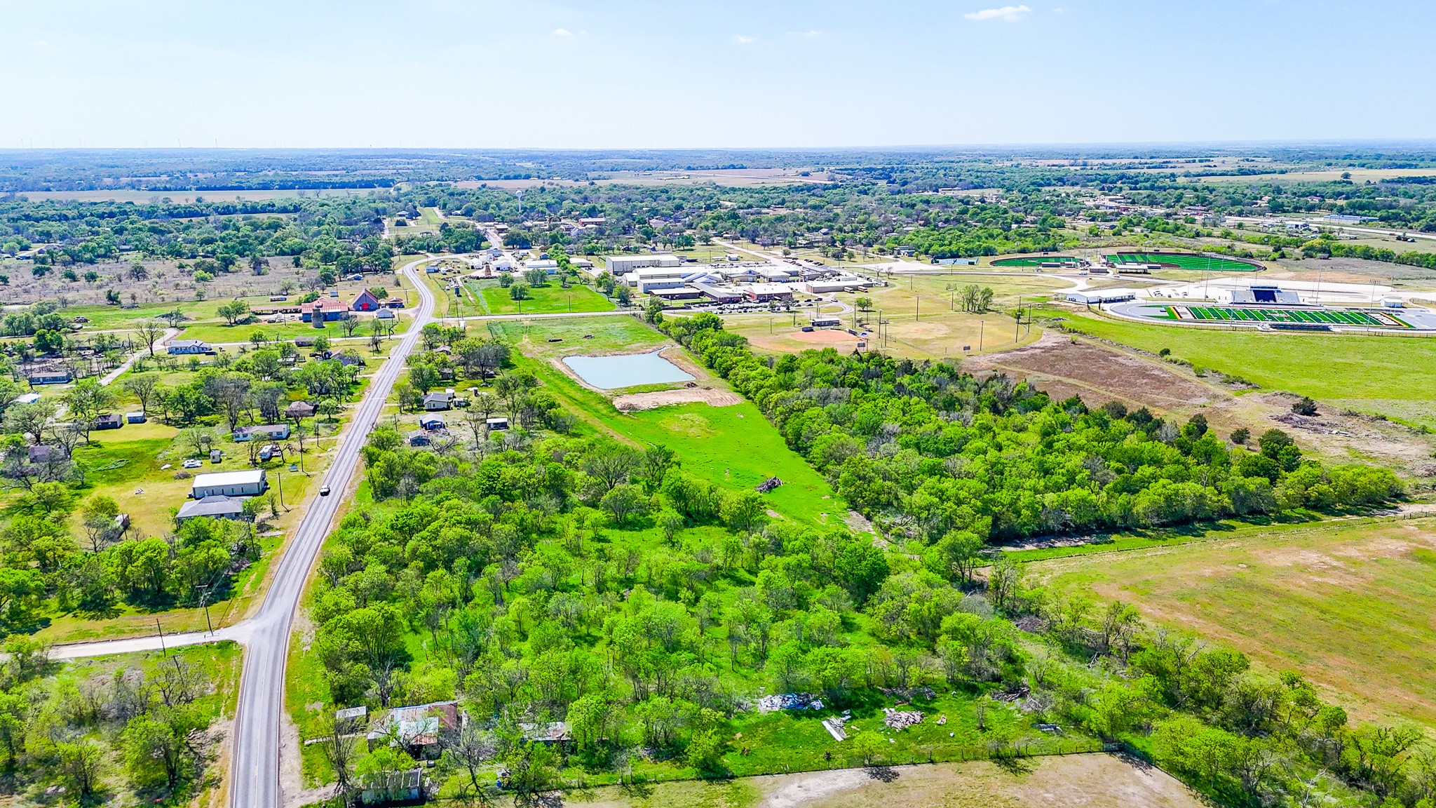 Tbd S Fm 709 Dawson TX 76639