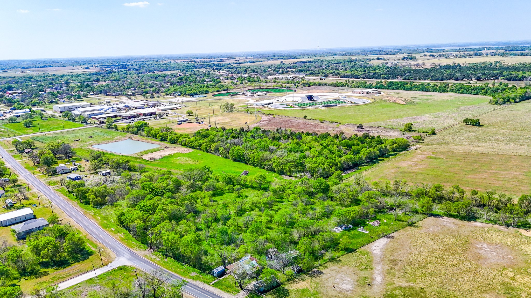Tbd S Fm 709 Dawson TX 76639