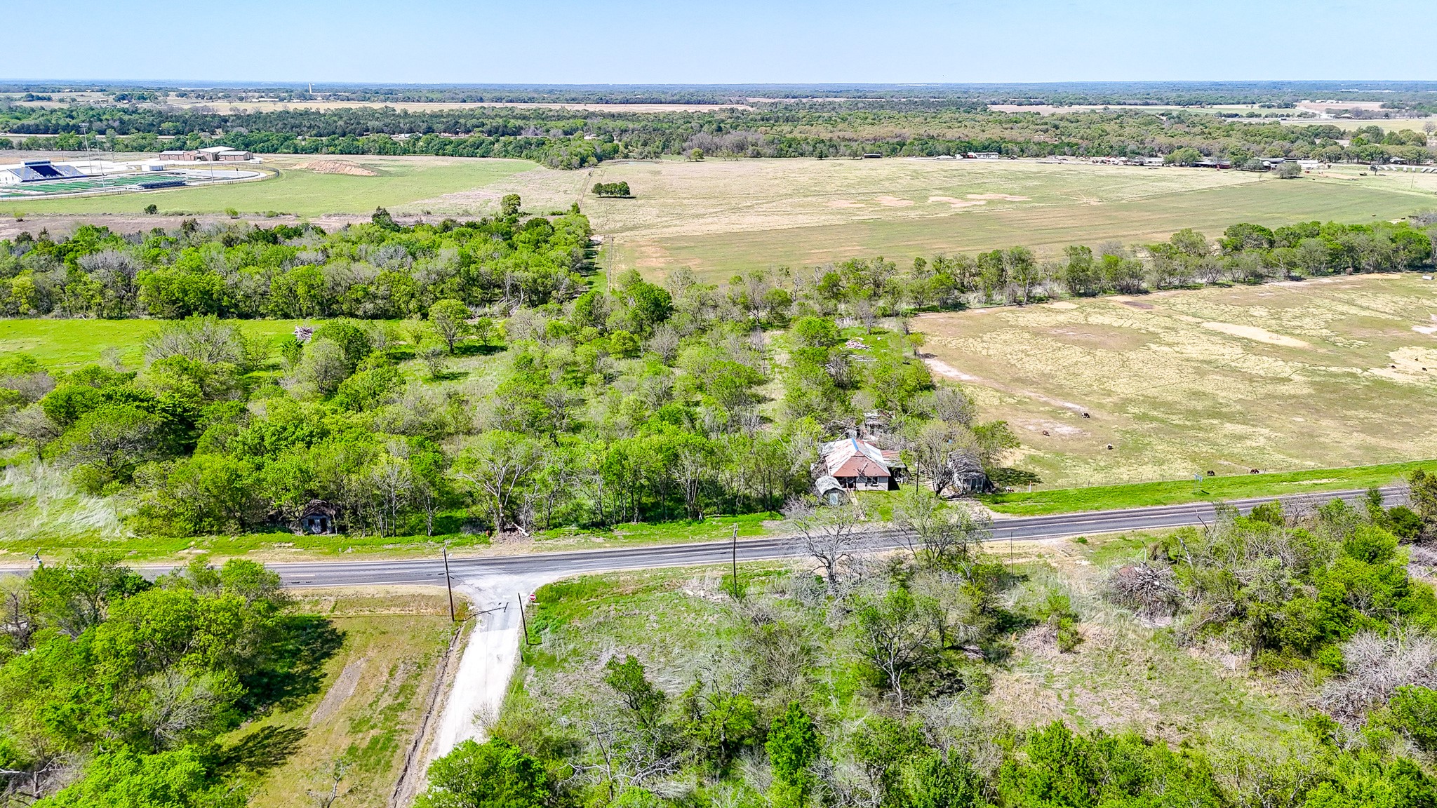 Tbd S Fm 709 Dawson TX 76639