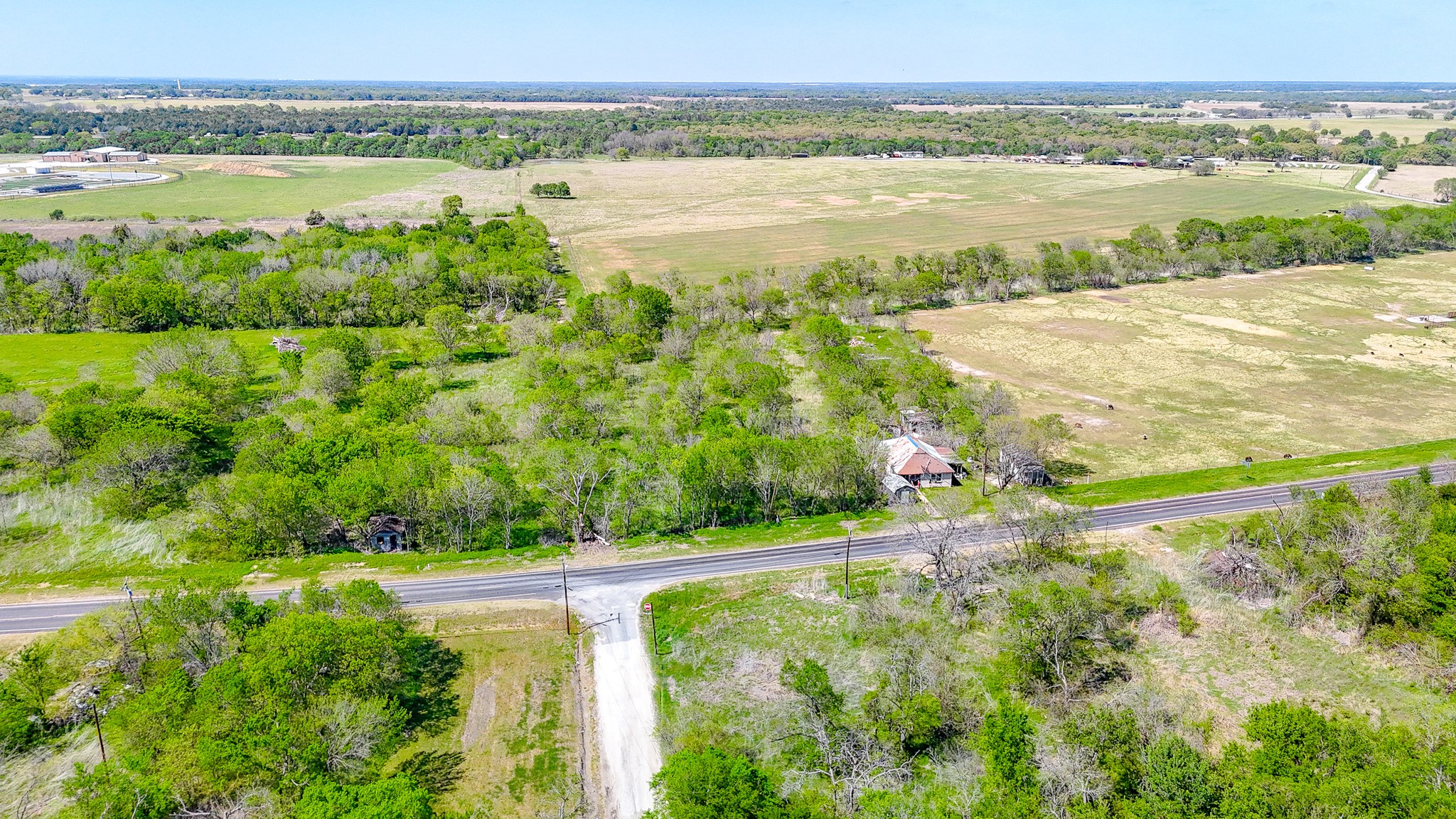 Tbd S Fm 709 Dawson TX 76639