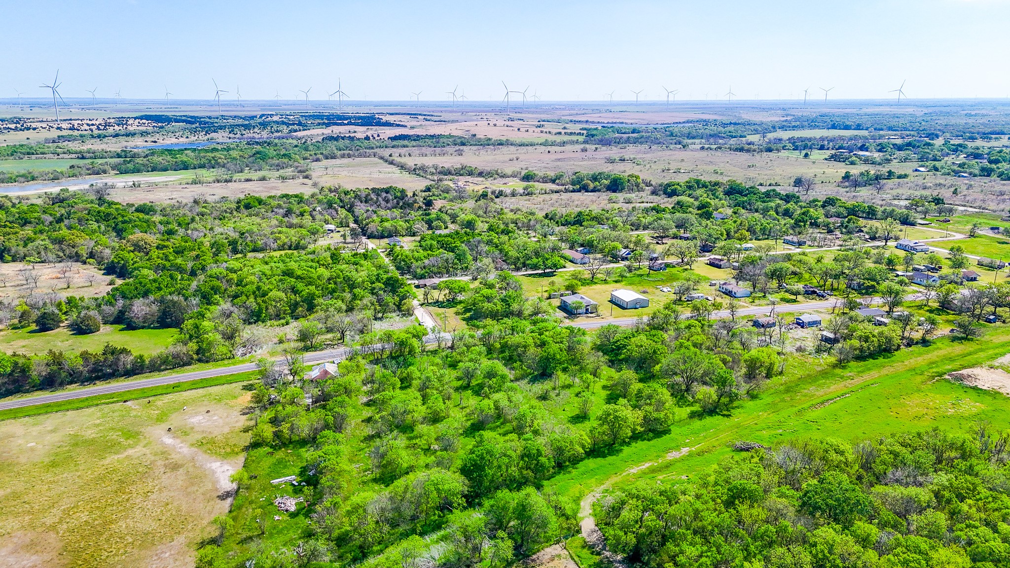 Tbd S Fm 709 Dawson TX 76639