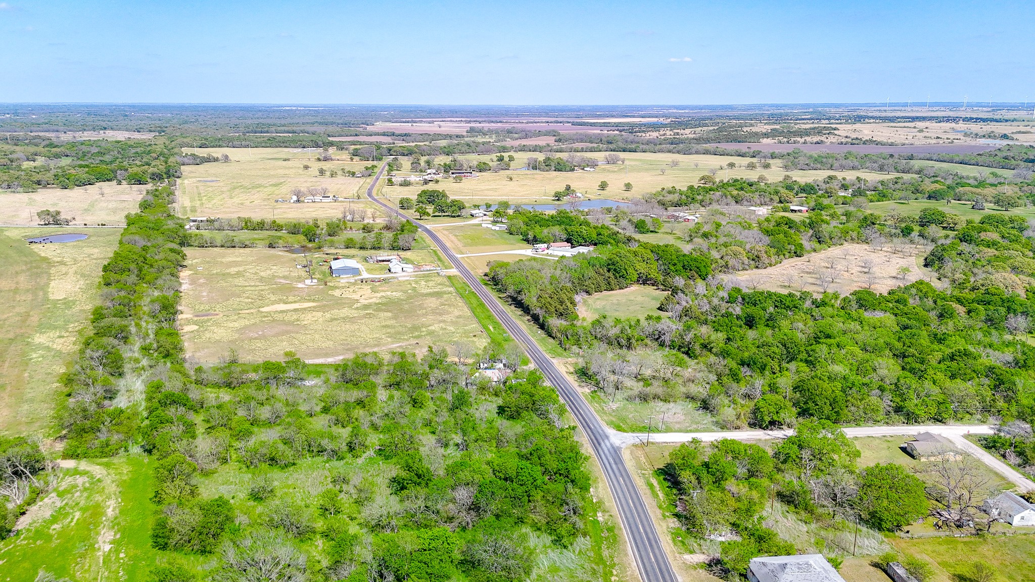 Tbd S Fm 709 Dawson TX 76639