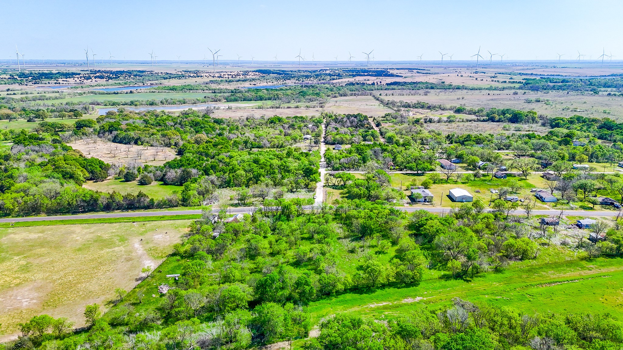 Tbd S Fm 709 Dawson TX 76639
