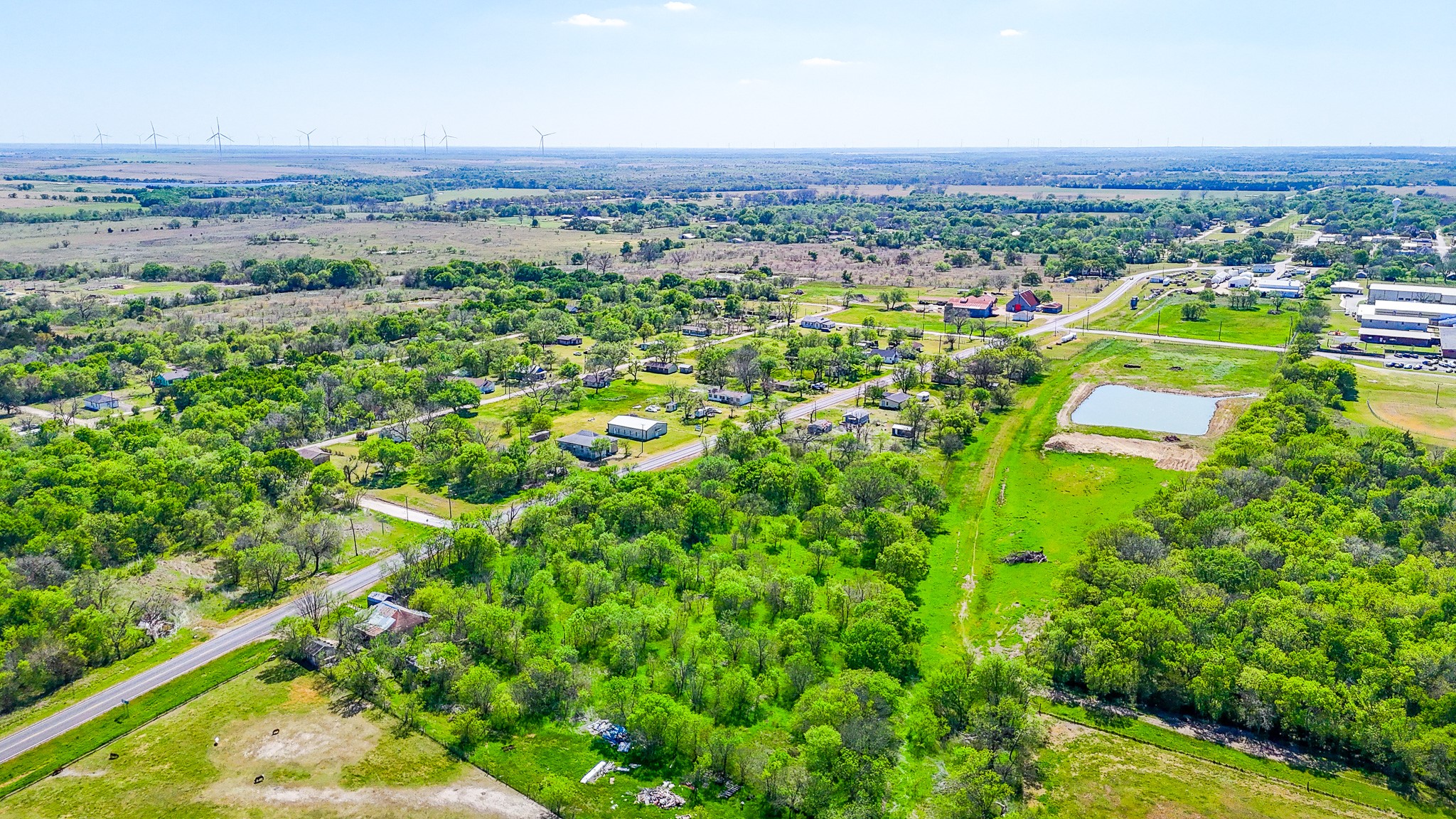 Tbd S Fm 709 Dawson TX 76639