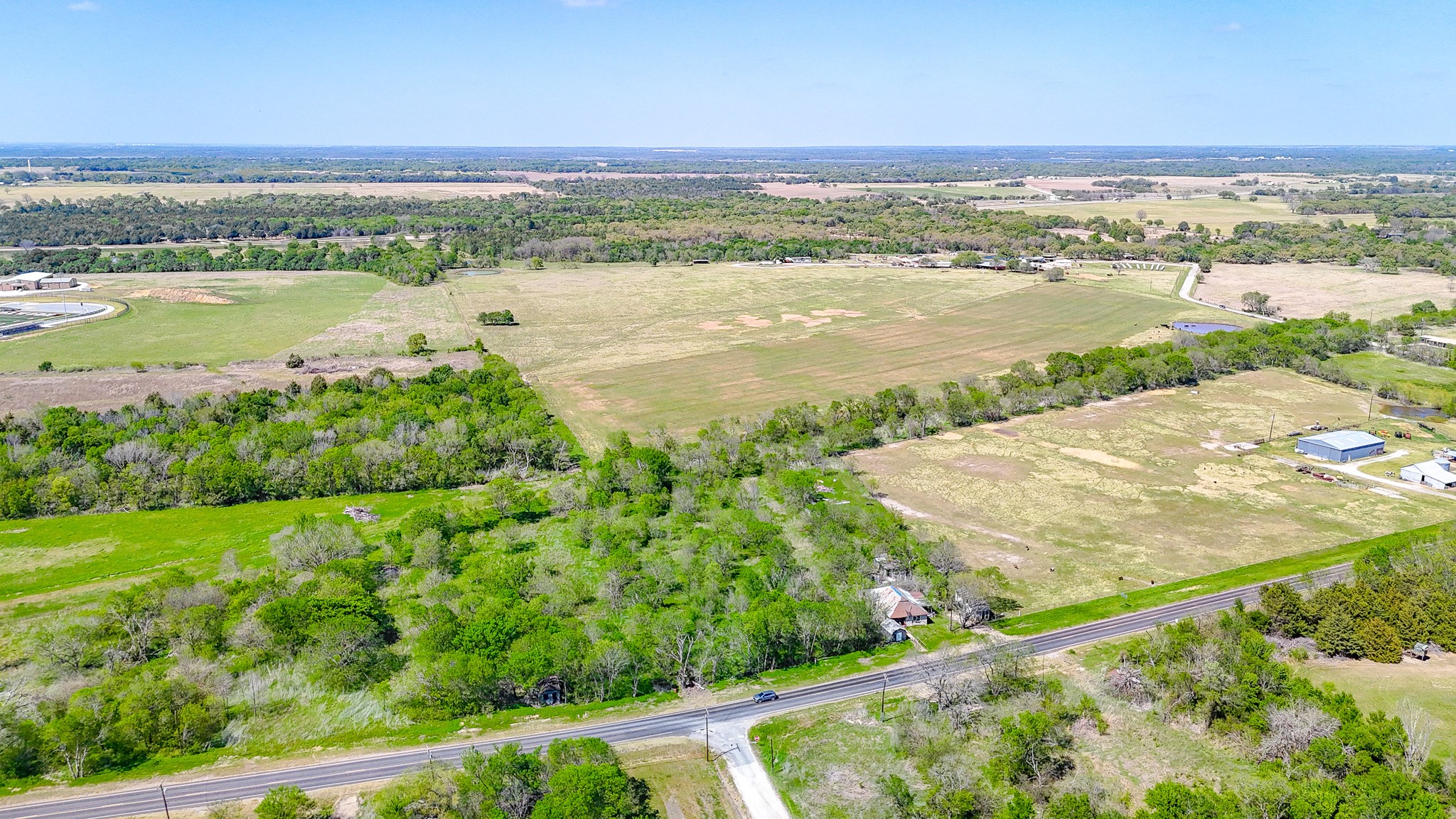 Tbd S Fm 709 Dawson TX 76639