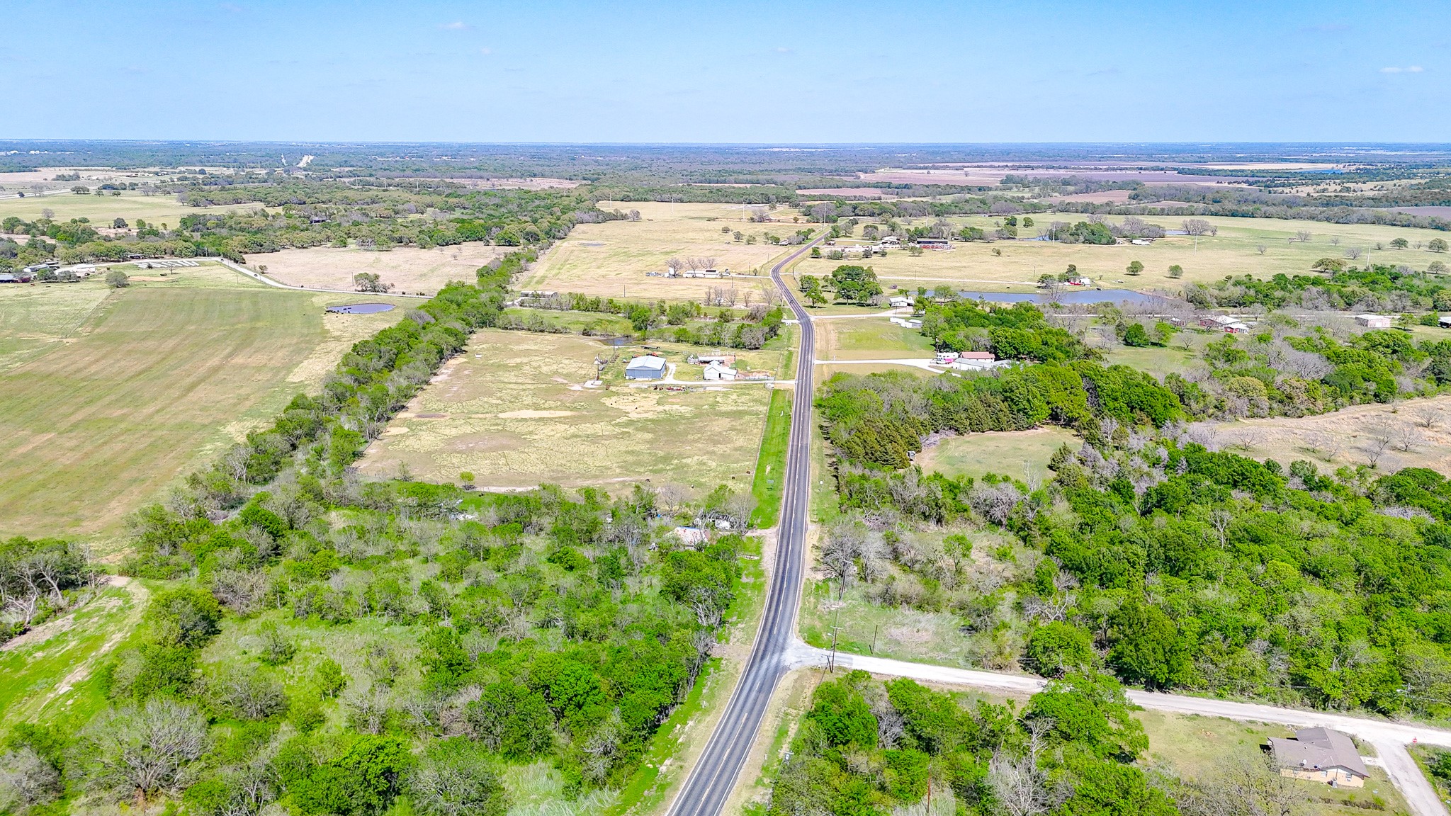 Tbd S Fm 709 Dawson TX 76639