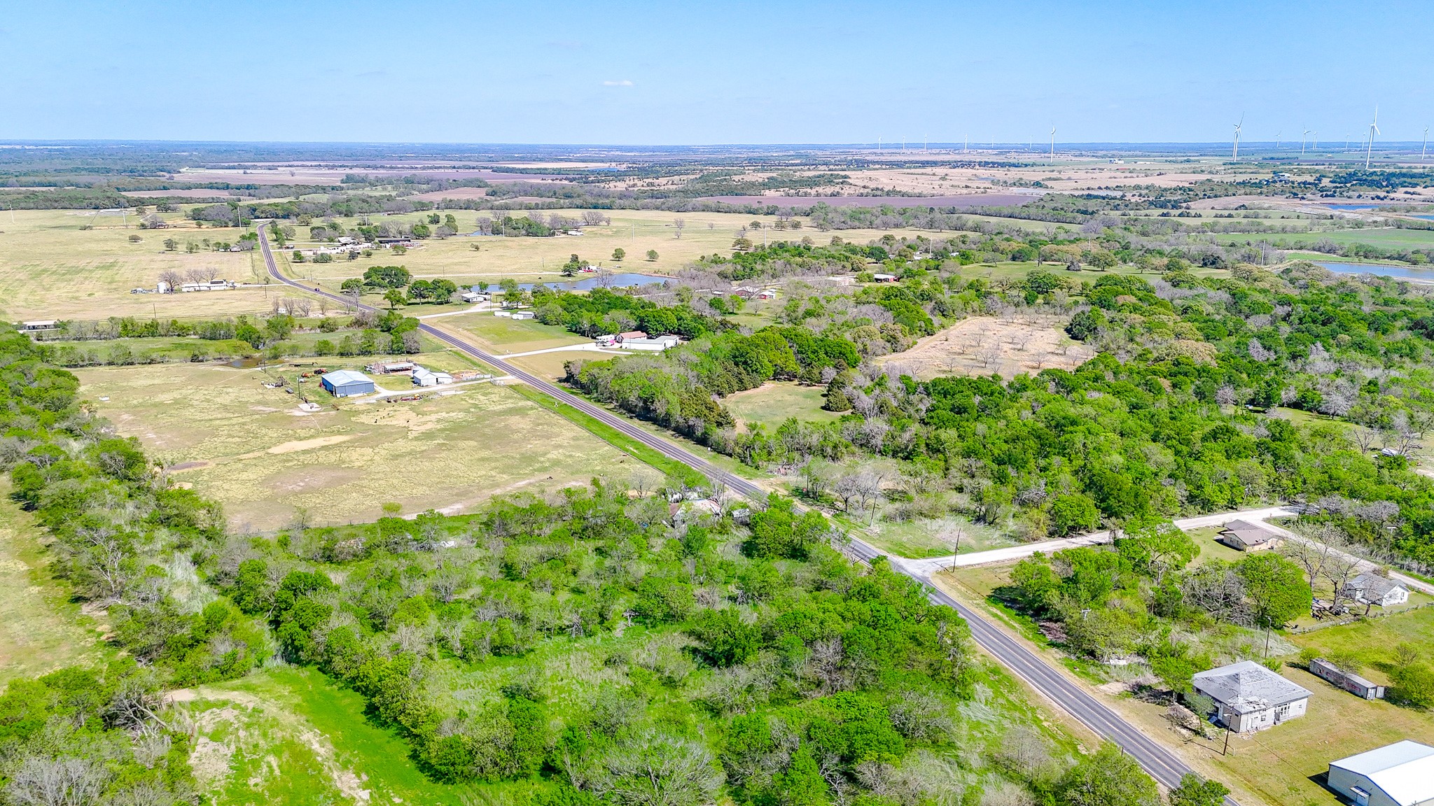 Tbd S Fm 709 Dawson TX 76639