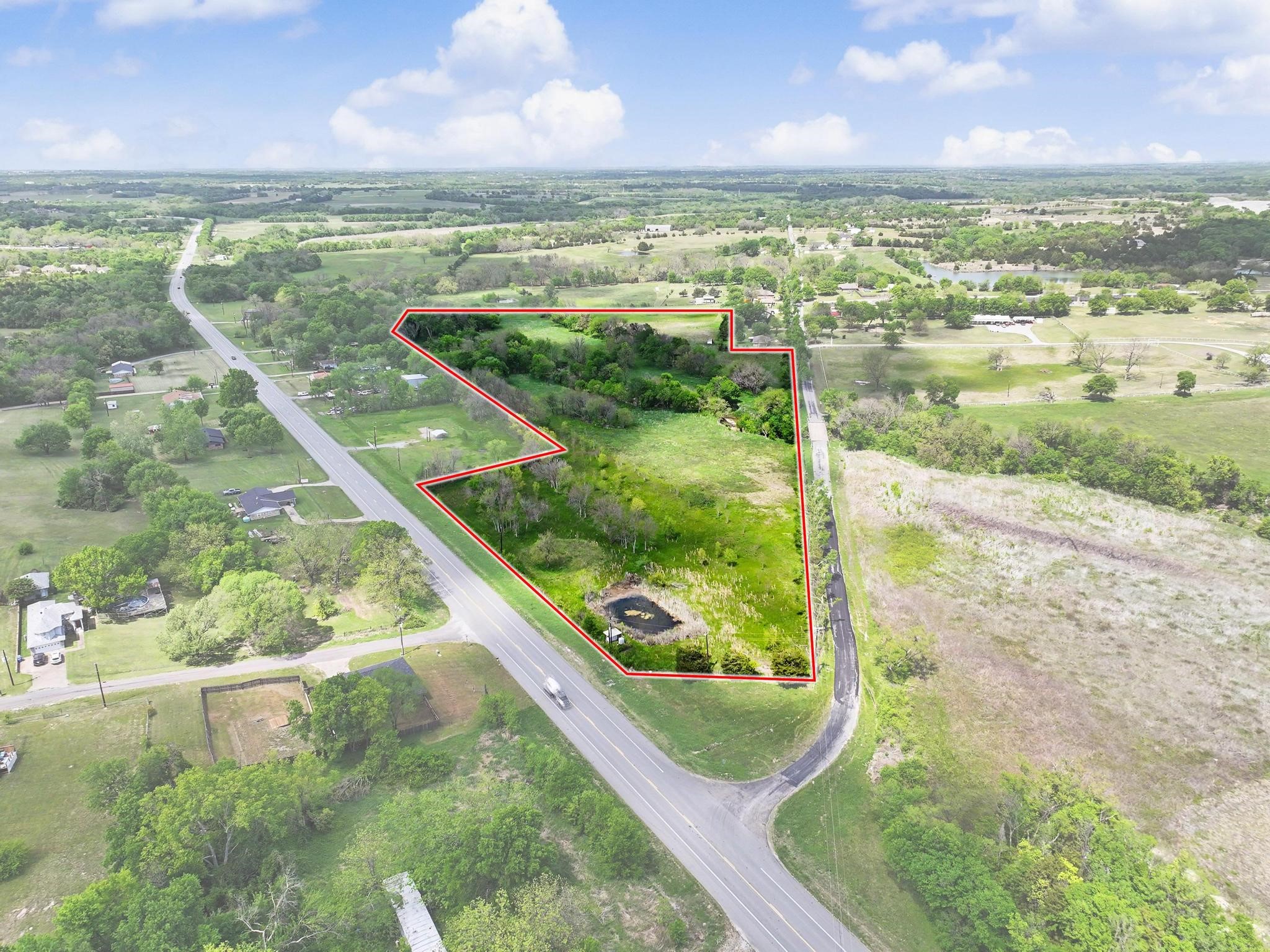 Tbd Watkins Road Sherman TX 75090