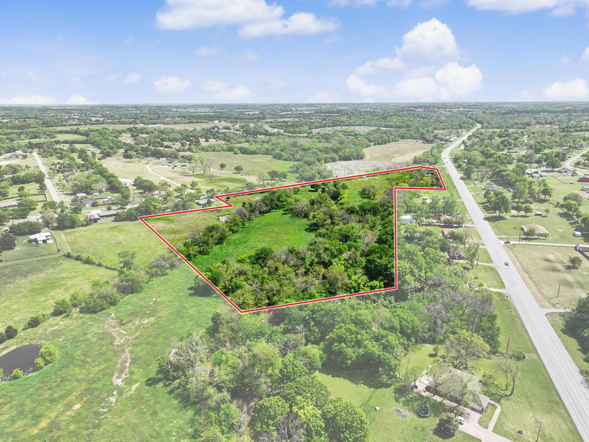 Tbd Watkins Road Sherman TX 75090
