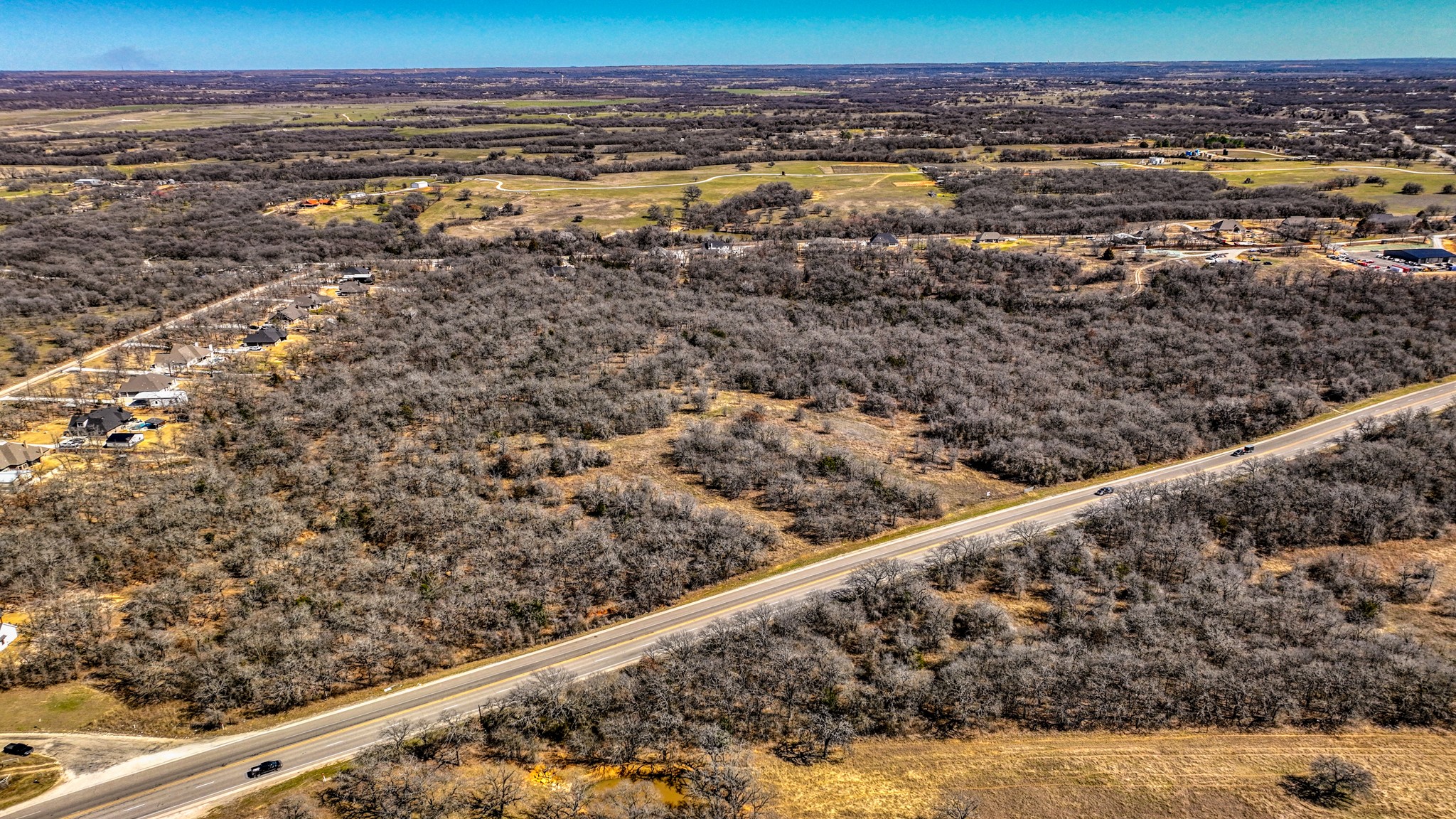 18 Acres Tx-114 Boyd TX 76023