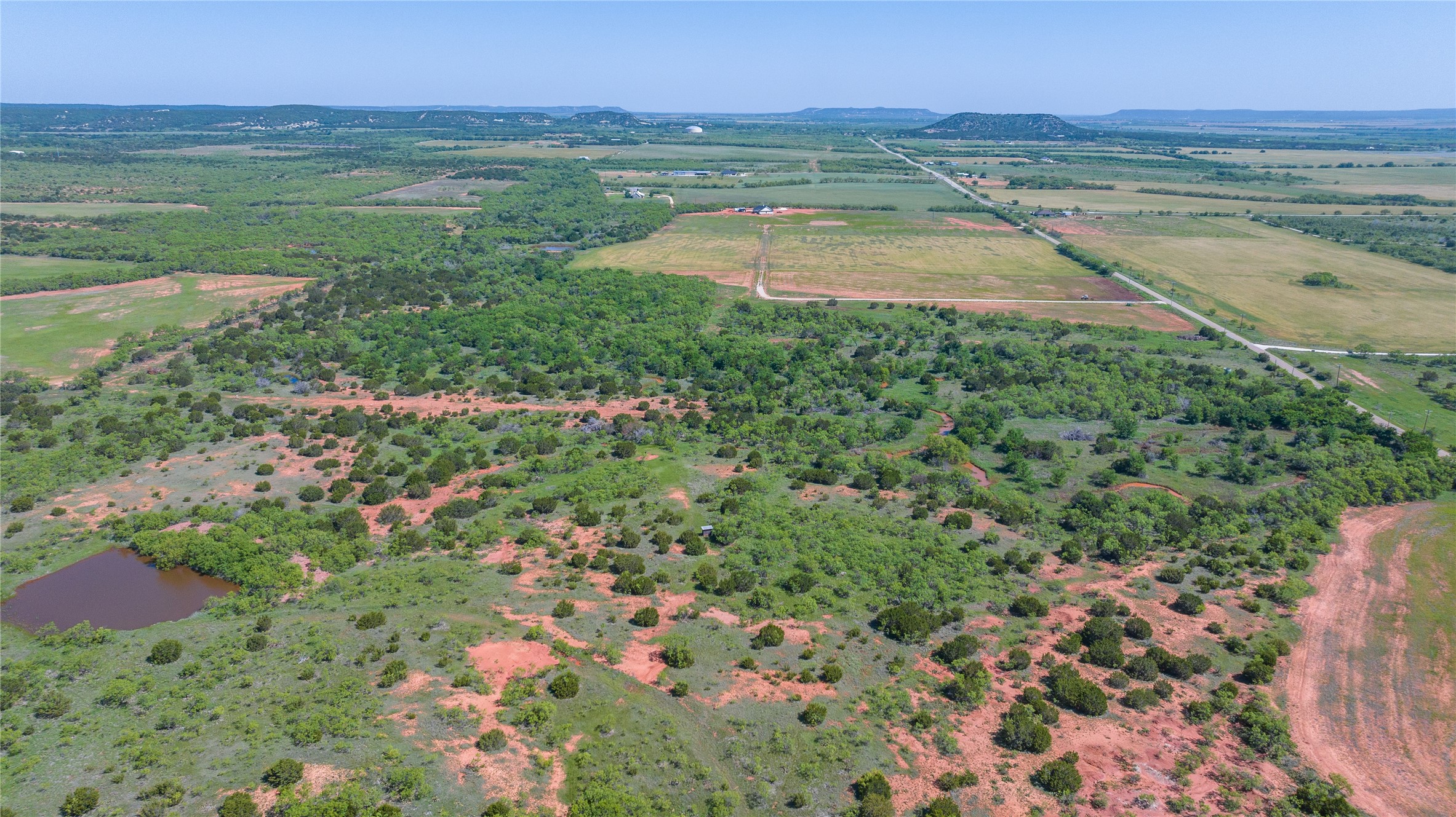 204 Cr 180 Ovalo TX 79541