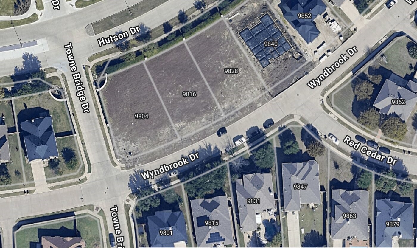 9804 Wyndbrook Drive Frisco TX 75035
