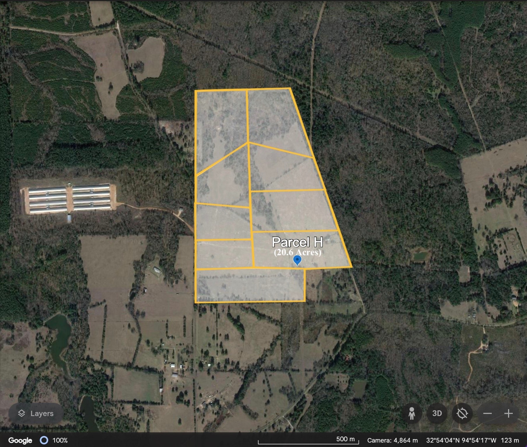 12403 Fm 1975 Gilmer TX 75644