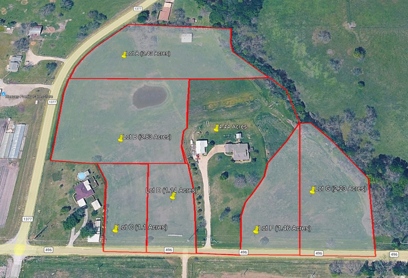 0003 County Road 496 Princeton TX 75407