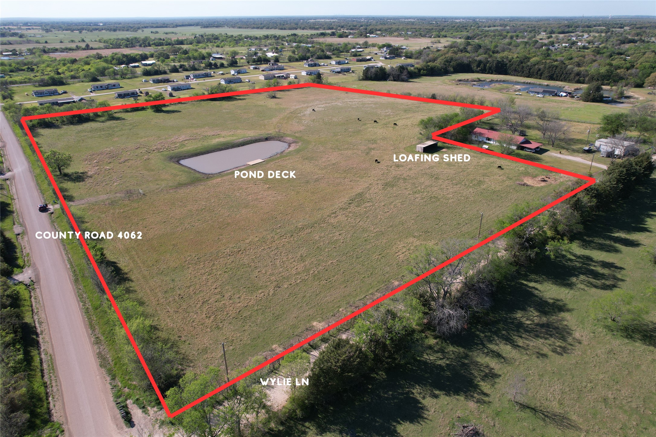 5793 County Road 4062 Scurry TX 75158