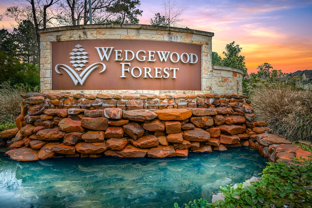 808 Dogberry Lane Conroe TX 77304