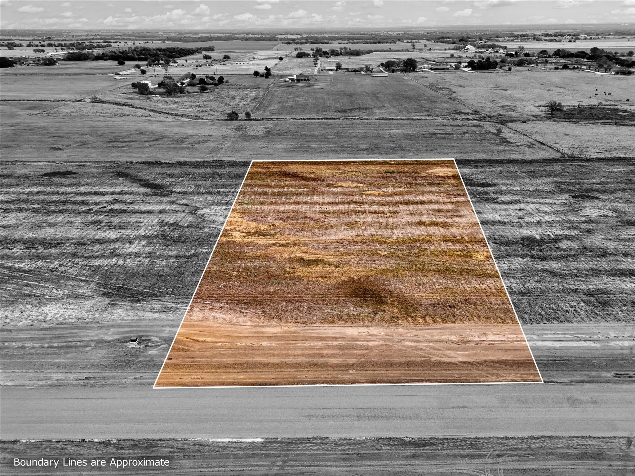 Lot 51 High Meadow Road Elm Mott TX 76640