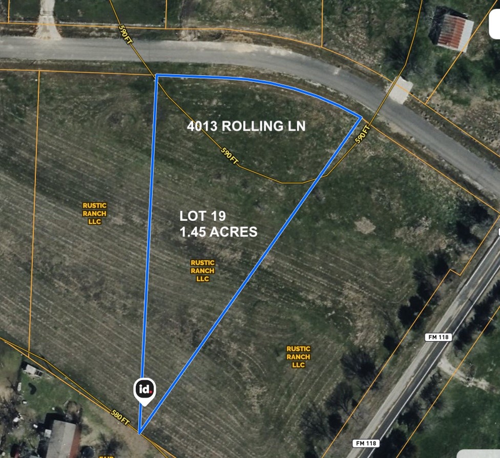 4013 Rolling Lane Greenville TX 75401