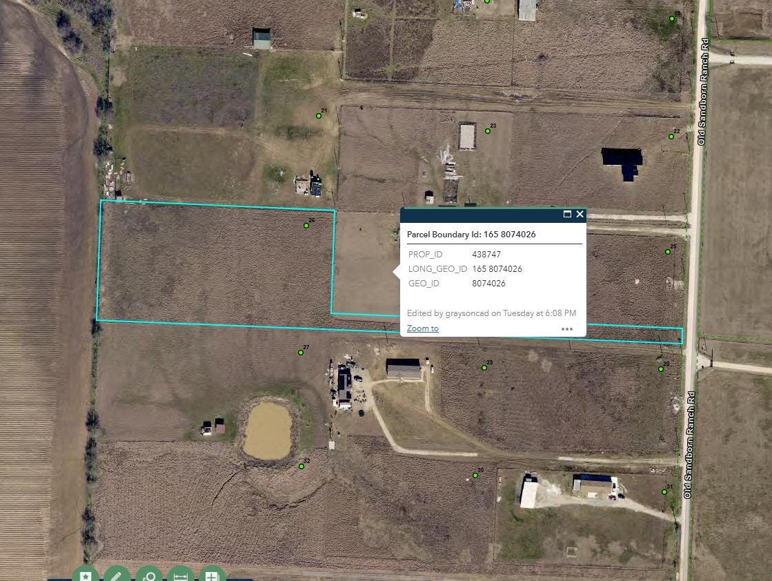 26 Old Sandborn Ranch Road Whitesboro TX 76268