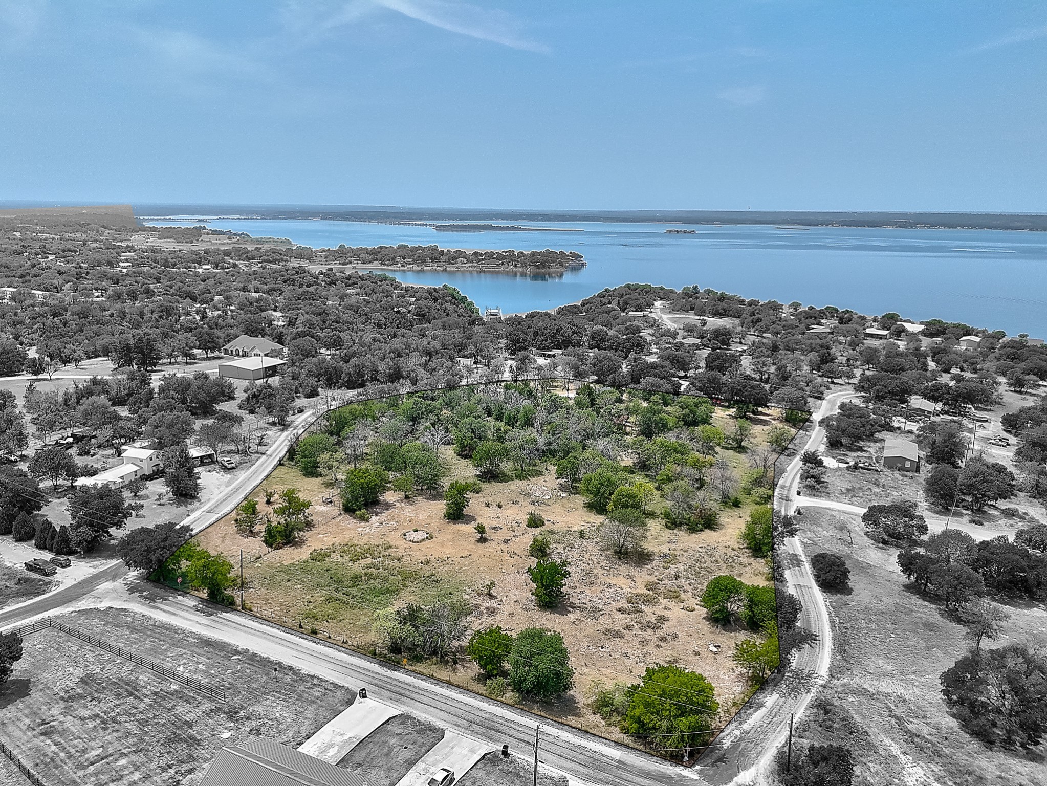 Tbd N Lakewood Circle Lake Bridgeport TX 76426