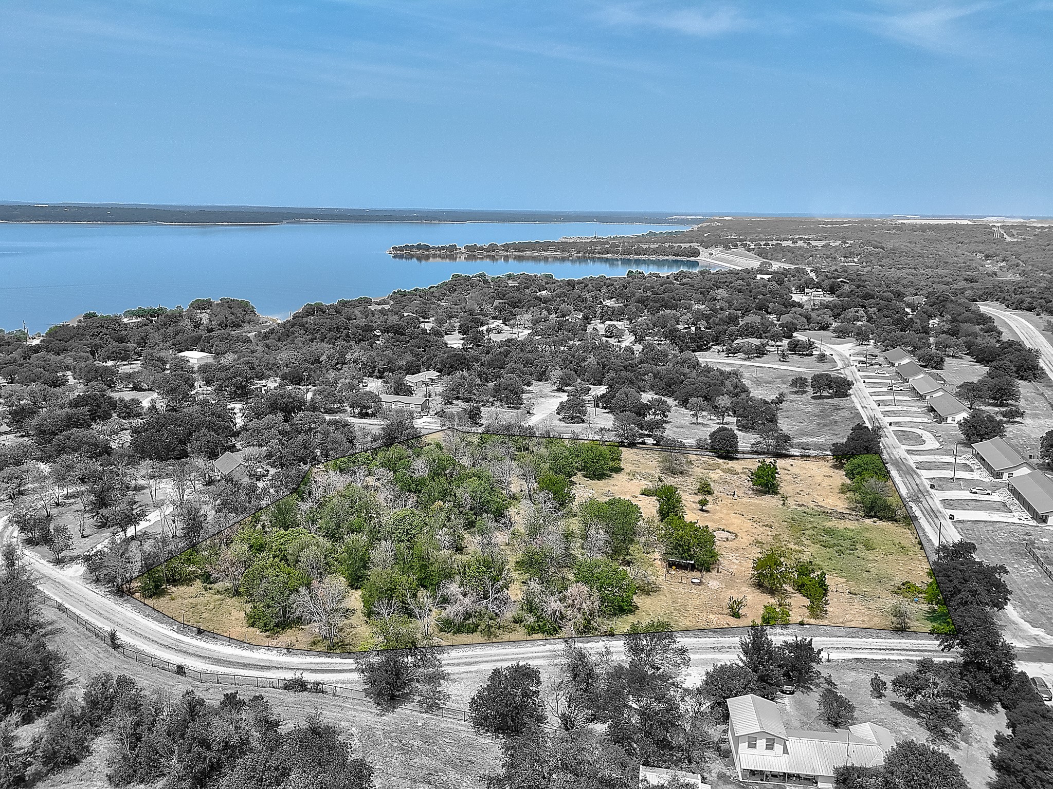 Tbd N Lakewood Circle Lake Bridgeport TX 76426