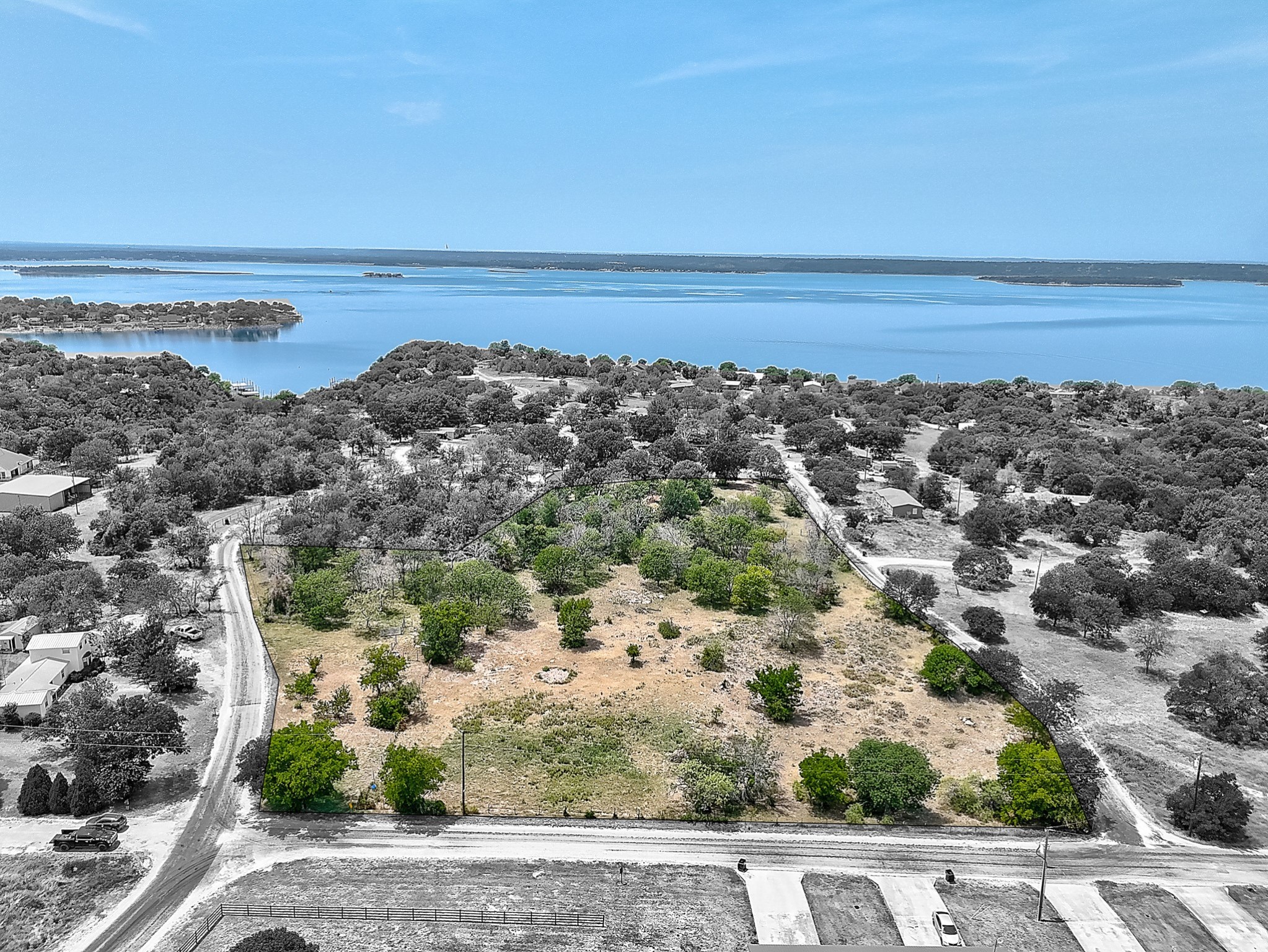 Tbd N Lakewood Circle Lake Bridgeport TX 76426