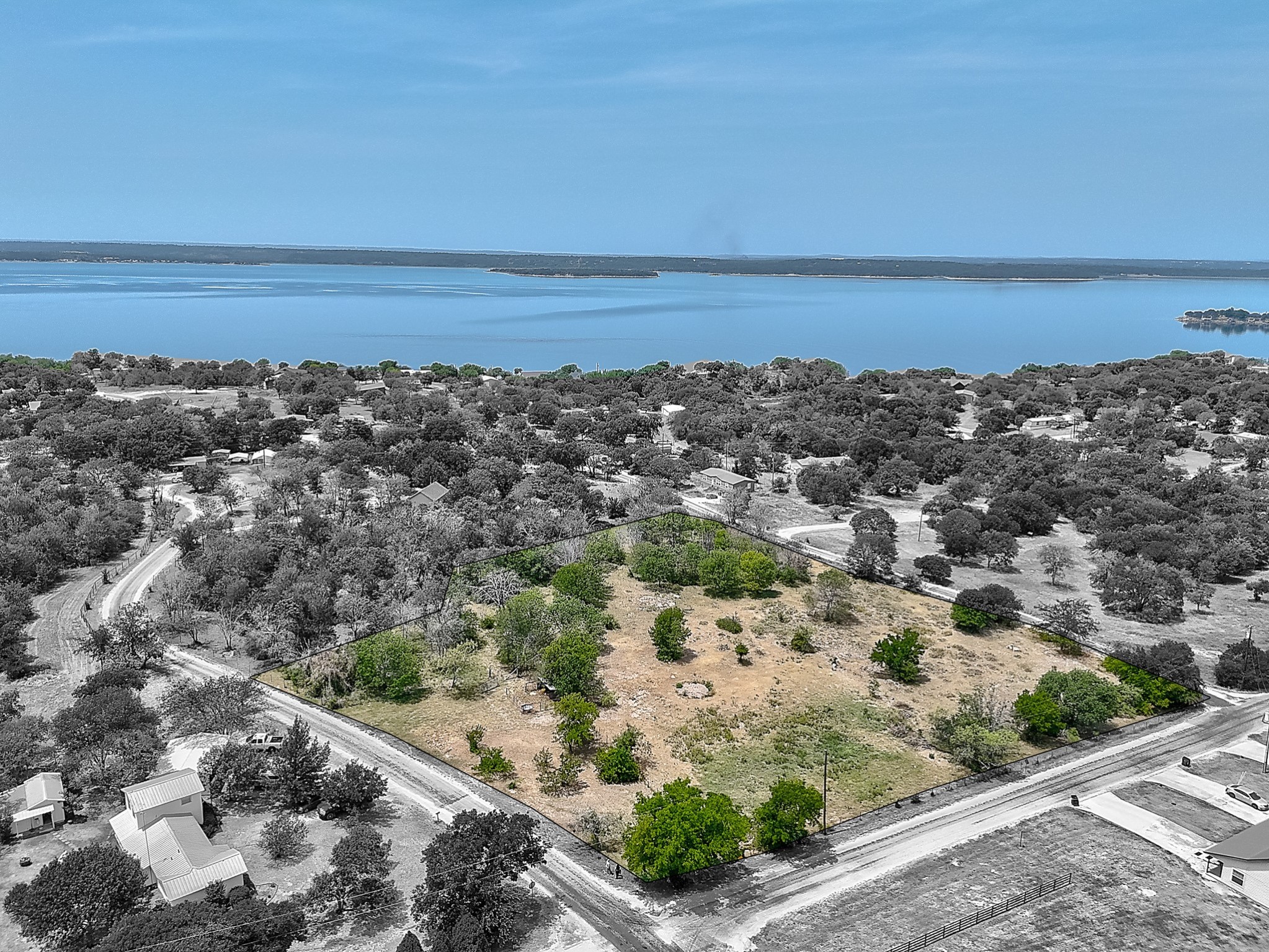 Tbd N Lakewood Circle Lake Bridgeport TX 76426
