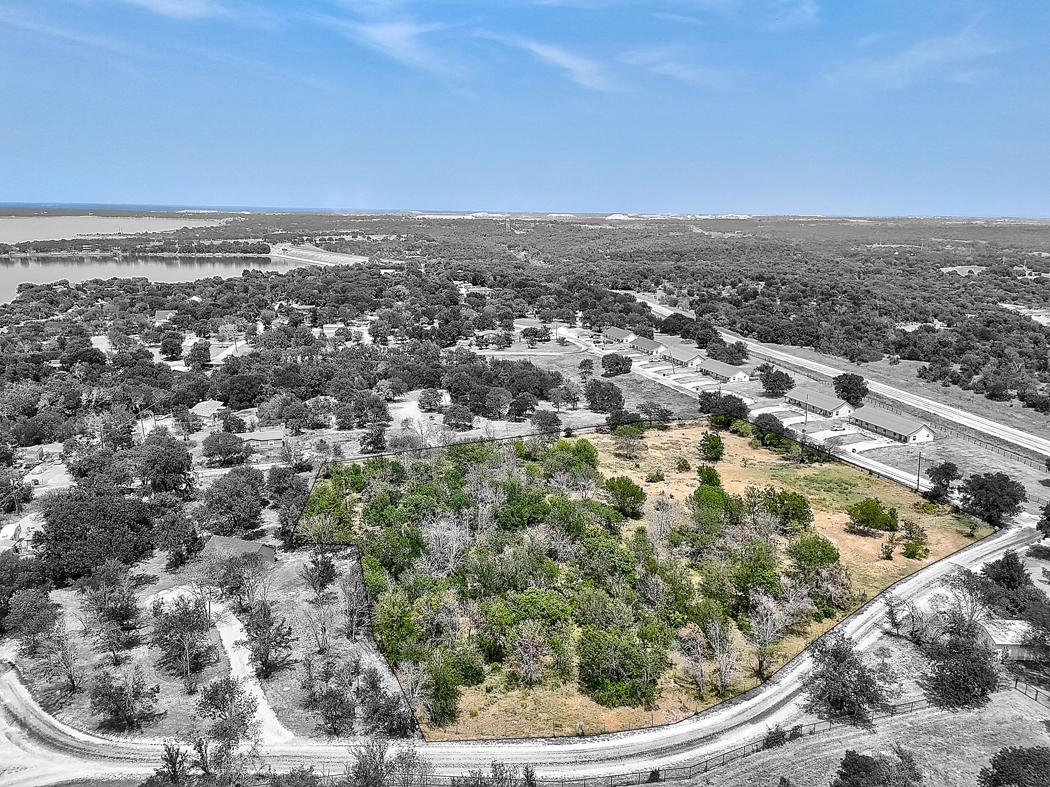 Tbd N Lakewood Circle Lake Bridgeport TX 76426