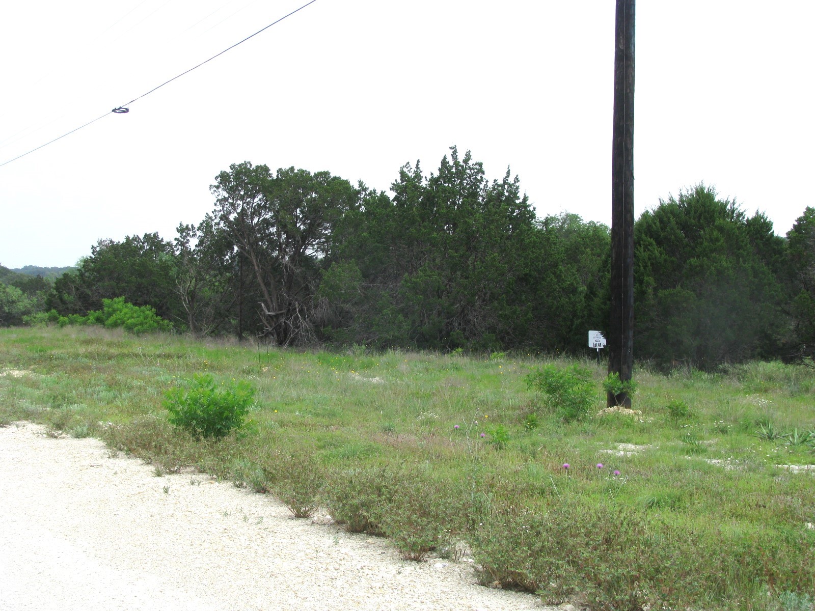 Lot 44 Phase 6 Pr 42107 Evant TX 76525