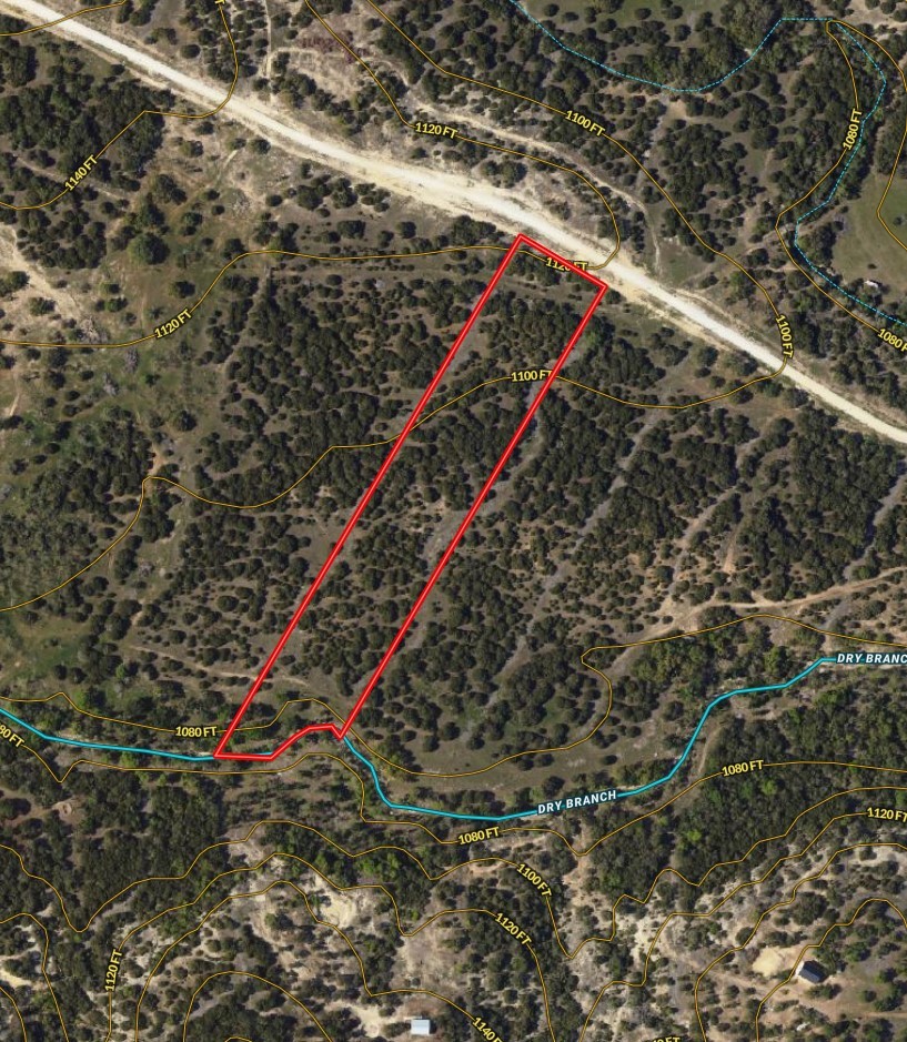 Lot 44 Phase 6 Pr 42107 Evant TX 76525