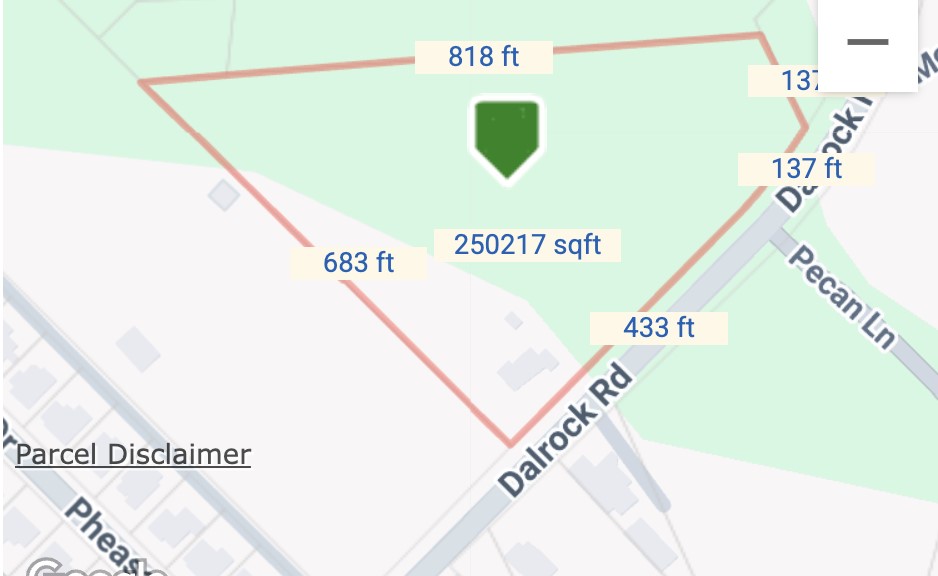 8829 Dalrock Road Rowlett TX 75089