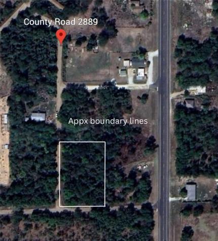 Tbd County Road 2889 Marlin TX 76661