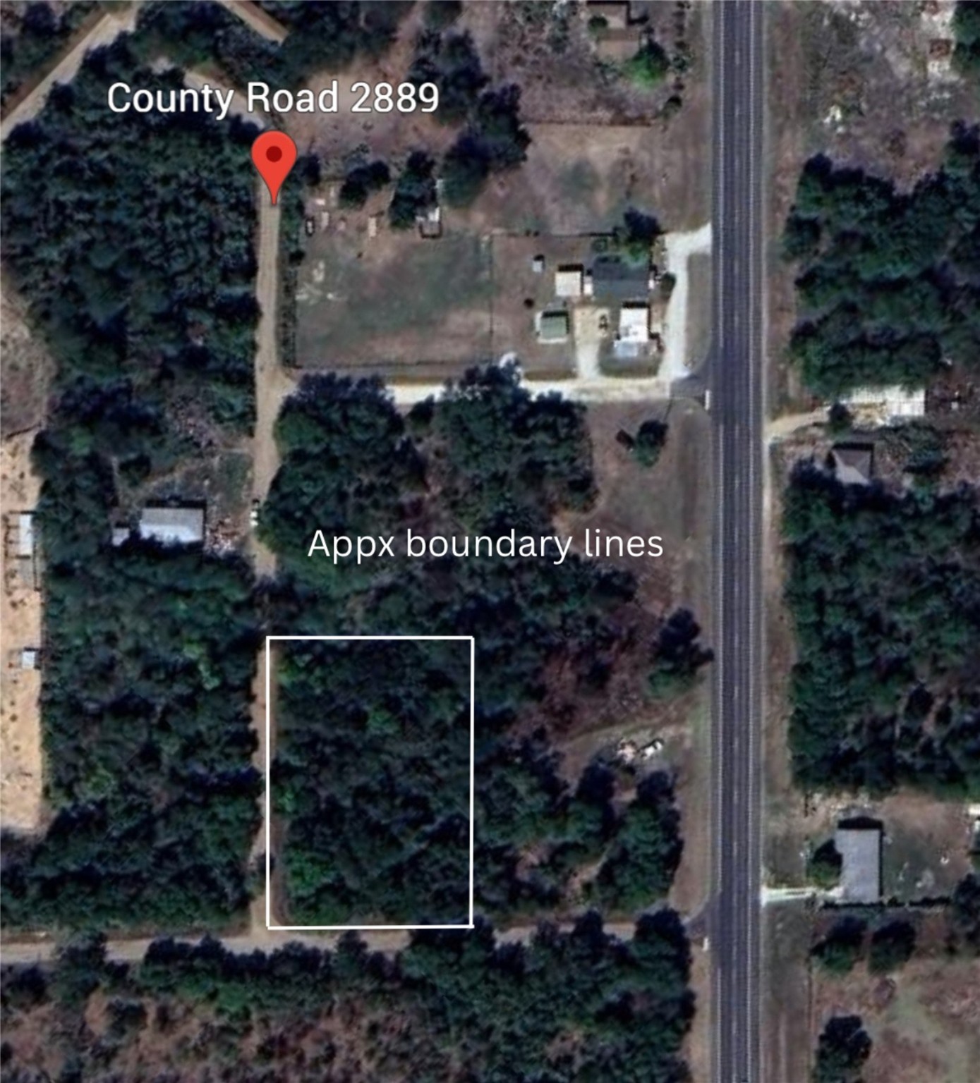 Tbd County Road 2889 Marlin TX 76661