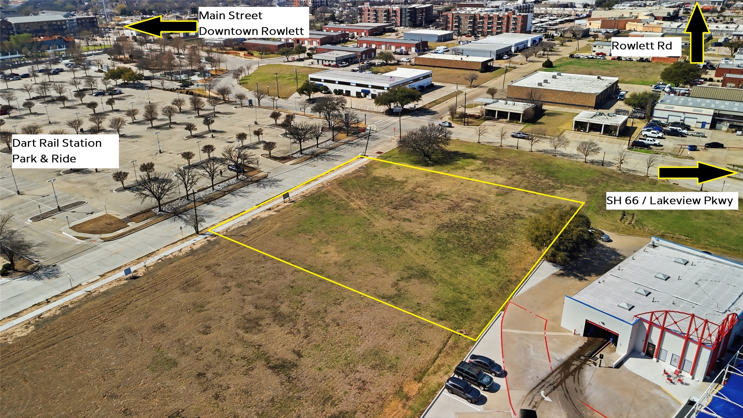 4105 Industrial Street Rowlett TX 75088
