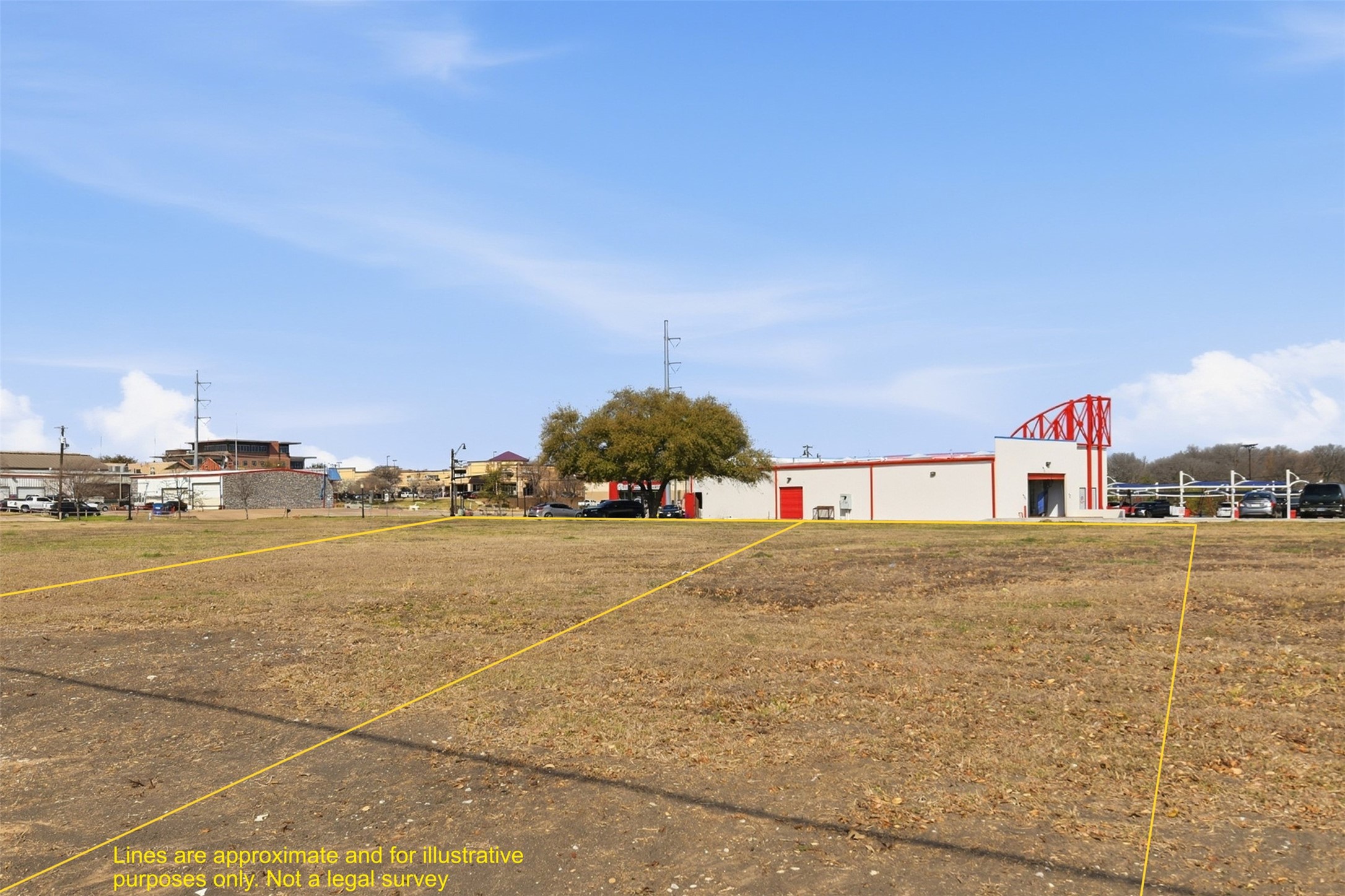 4105 Industrial Street Rowlett TX 75088