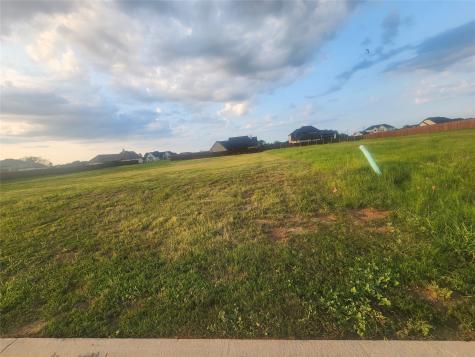124 Chisolm Trail Pottsboro TX 75076