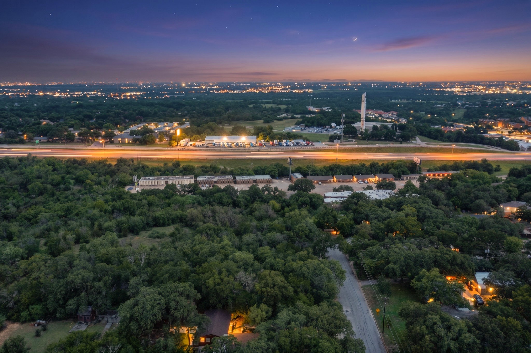 1524 Tierney Road Fort Worth TX 76112