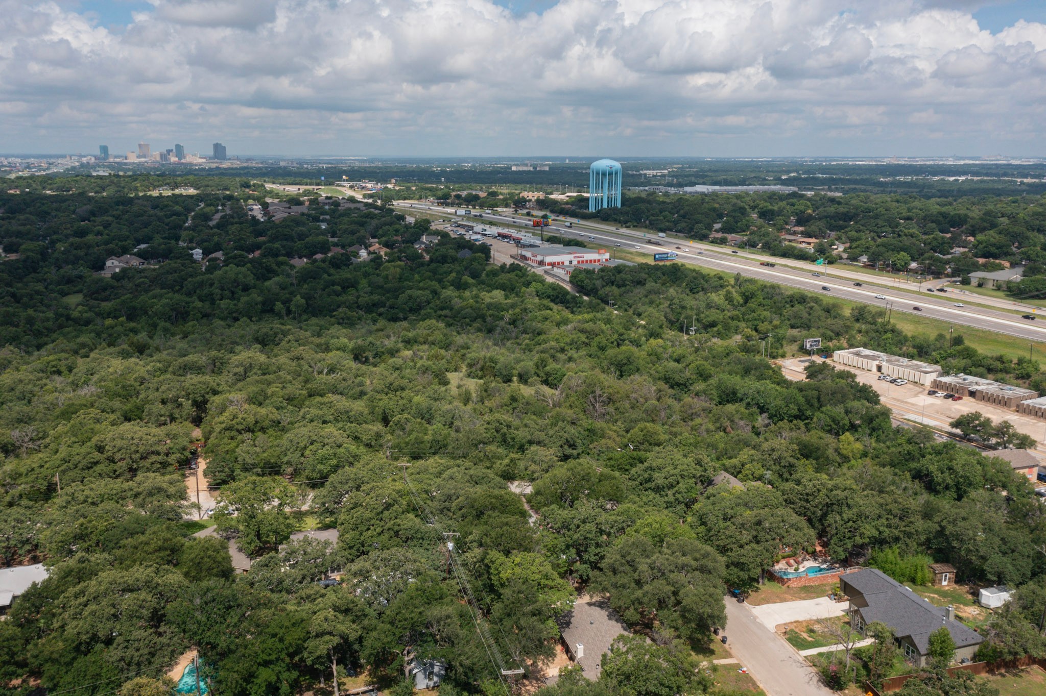 1524 Tierney Road Fort Worth TX 76112