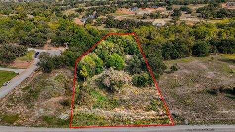 Lot # 82 Valley Oak Court Springtown TX 76082