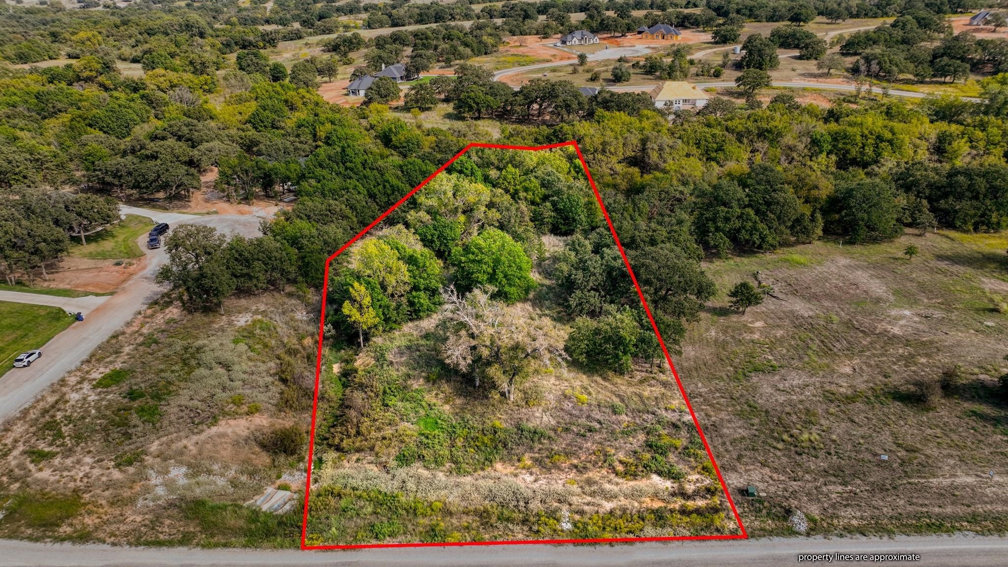 Lot # 82 Valley Oak Court Springtown TX 76082