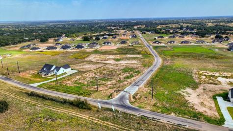 Lot # 82 Valley Oak Court Springtown TX 76082