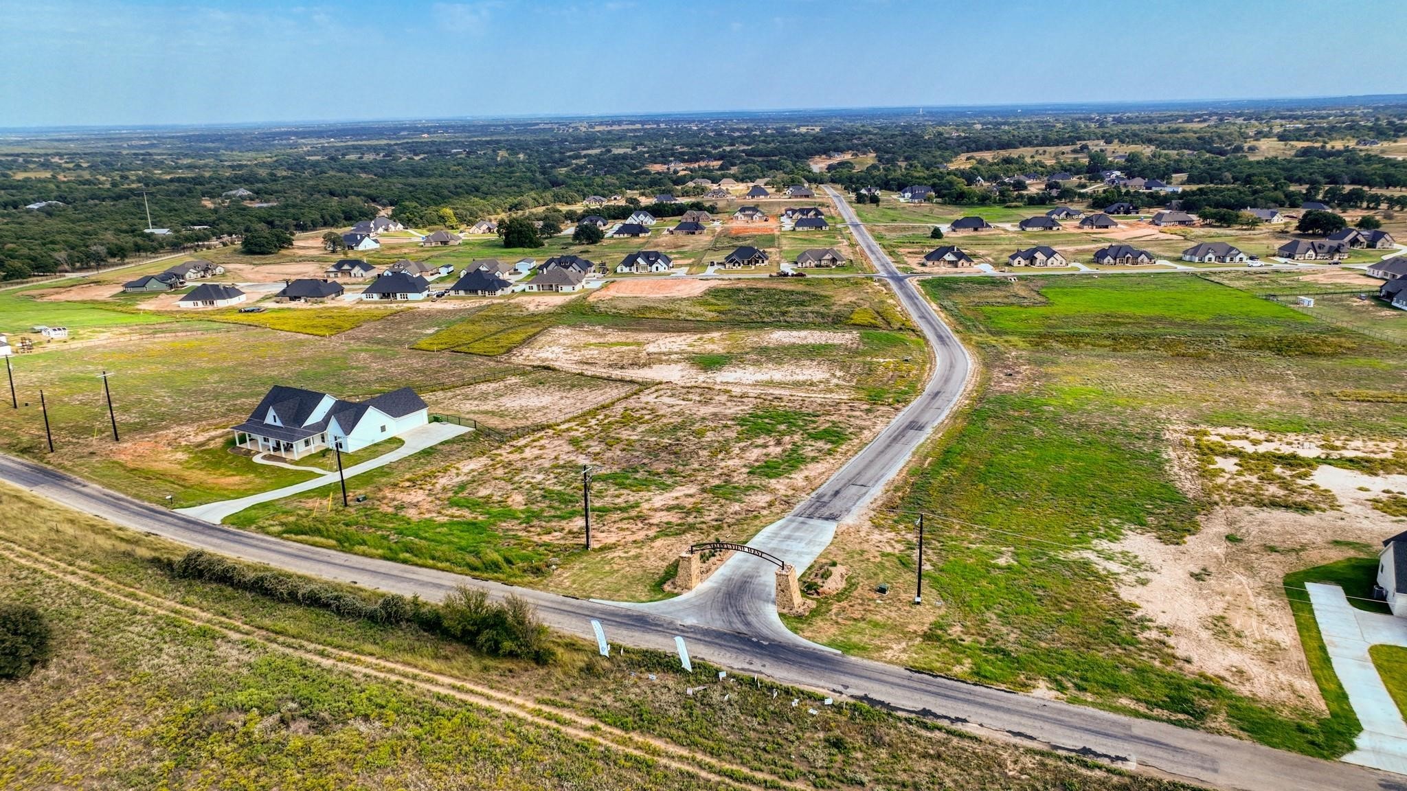 Lot # 82 Valley Oak Court Springtown TX 76082